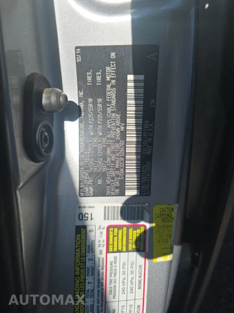 2015 Toyota Sienna Limited Premium 7-Passenger 119.3" WB - miniatura 15