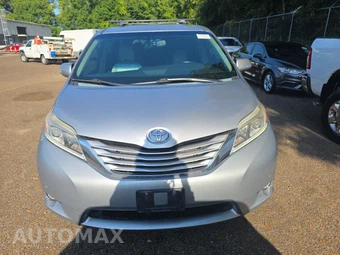 2015 Toyota Sienna Limited Premium 7-Passenger 119.3" WB - miniatura 2