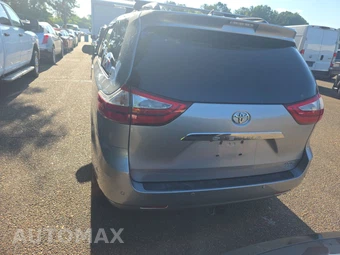 2015 Toyota Sienna Limited Premium 7-Passenger 119.3" WB - miniatura 5