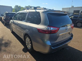 2015 Toyota Sienna Limited Premium 7-Passenger 119.3" WB - miniatura 6