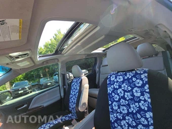 2015 Toyota Sienna Limited Premium 7-Passenger 119.3" WB - miniatura 11