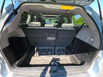 2015 Toyota Sienna Limited Premium 7-Passenger 119.3" WB - miniatura 15