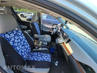 2015 Toyota Sienna Limited Premium 7-Passenger 119.3" WB - miniatura 19