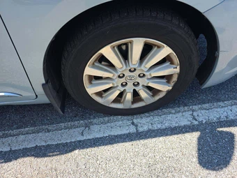 2015 Toyota Sienna Limited Premium 7-Passenger 119.3" WB - miniatura 22