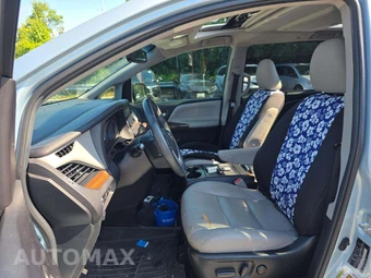 2015 Toyota Sienna Limited Premium 7-Passenger 119.3" WB - miniatura 6