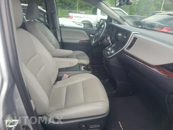 2015 Toyota Sienna Limited Premium 7-Passenger 119.3" WB - miniatura 8