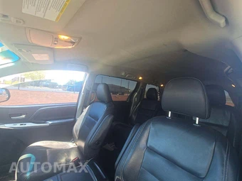 2015 Toyota Sienna SE 8-Passenger 119.3" WB - miniatura 8