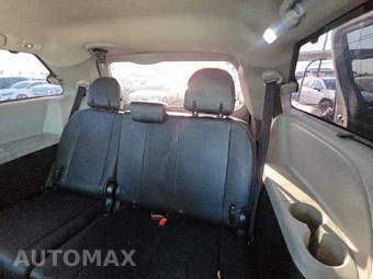 2015 Toyota Sienna SE 8-Passenger 119.3" WB - miniatura 14