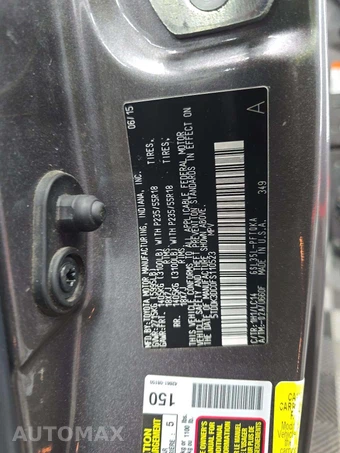 2015 Toyota Sienna XLE 7-Passenger 119.3" WB - miniatura 2
