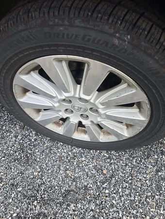 2015 Toyota Sienna XLE 7-Passenger 119.3" WB - miniatura 27