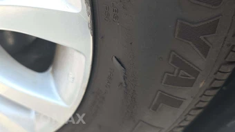 2015 Toyota Sienna XLE 8-Passenger 119.3" WB - miniatura 21