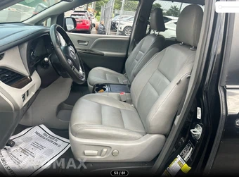 2015 Toyota Sienna XLE 8-Passenger 119.3" WB - miniatura 14