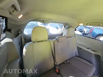 2015 Toyota Sienna XLE 8-Passenger 119.3" WB - miniatura 20