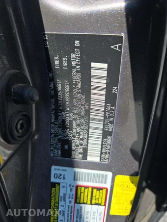 2015 Toyota Sienna XLE 8-Passenger 119.3" WB - miniatura 2