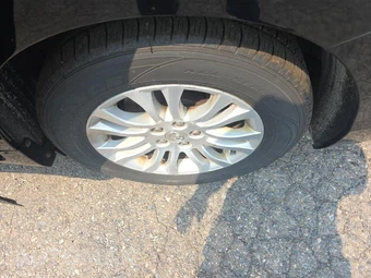 2015 Toyota Sienna XLE 8-Passenger 119.3" WB - miniatura 11