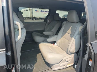 2015 Toyota Sienna XLE 8-Passenger 119.3" WB - miniatura 16