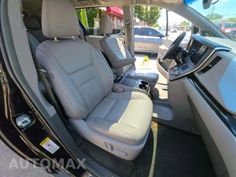 2015 Toyota Sienna XLE 8-Passenger 119.3" WB - miniatura 16
