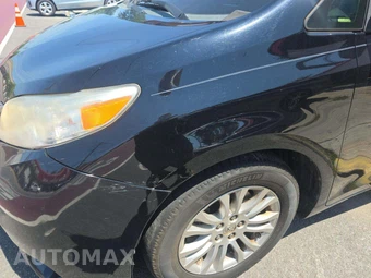 2015 Toyota Sienna XLE 8-Passenger 119.3" WB - miniatura 21