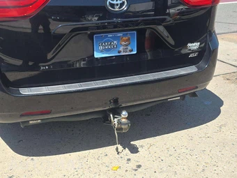 2015 Toyota Sienna XLE 8-Passenger 119.3" WB - miniatura 26