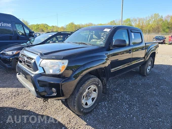 2015 Toyota Tacoma Crew Cab Medium Bed
