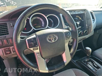 2015 Toyota Tacoma Crew Cab Medium Bed - miniatura 10