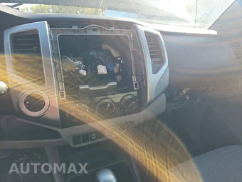 2015 Toyota Tacoma Crew Cab Medium Bed - miniatura 11