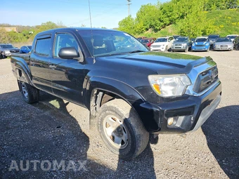 2015 Toyota Tacoma Crew Cab Medium Bed - miniatura 3