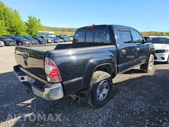 2015 Toyota Tacoma Crew Cab Medium Bed - miniatura 4