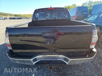 2015 Toyota Tacoma Crew Cab Medium Bed - miniatura 5