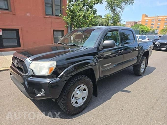 2015 Toyota Tacoma Crew Cab Medium Bed