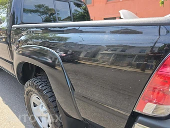 2015 Toyota Tacoma Crew Cab Medium Bed - miniatura 26