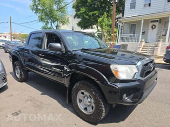 2015 Toyota Tacoma Crew Cab Medium Bed - miniatura 4
