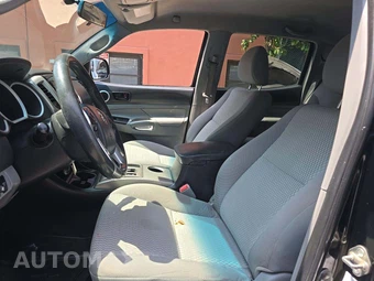 2015 Toyota Tacoma Crew Cab Medium Bed - miniatura 6