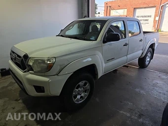 2015 Toyota Tacoma Crew Cab Medium Bed