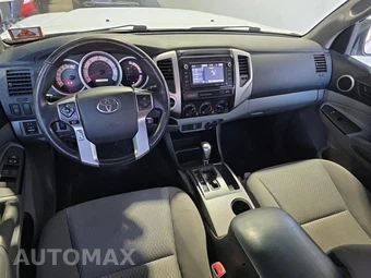 2015 Toyota Tacoma Crew Cab Medium Bed - miniatura 14