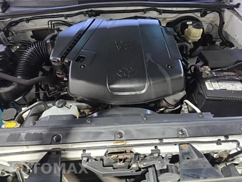 2015 Toyota Tacoma Crew Cab Medium Bed - miniatura 18