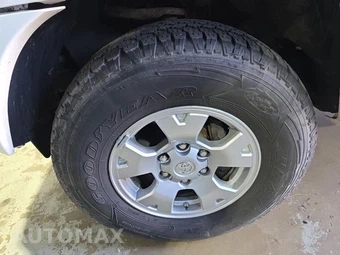 2015 Toyota Tacoma Crew Cab Medium Bed - miniatura 8