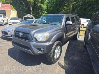 2015 Toyota Tacoma Crew Cab Medium Bed