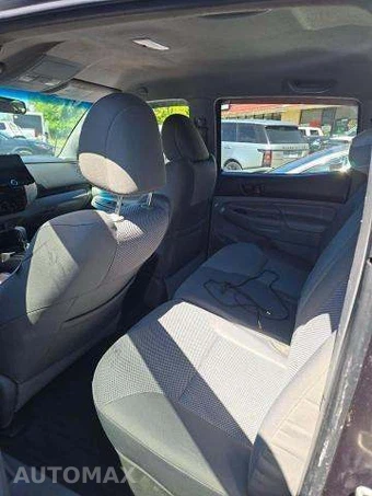 2015 Toyota Tacoma Crew Cab Medium Bed - miniatura 13