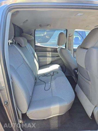 2015 Toyota Tacoma Crew Cab Medium Bed - miniatura 16