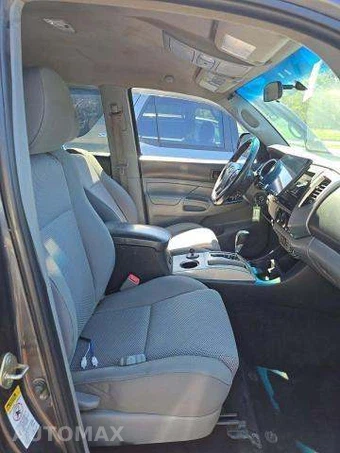 2015 Toyota Tacoma Crew Cab Medium Bed - miniatura 18