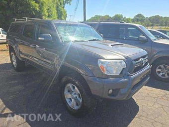2015 Toyota Tacoma Crew Cab Medium Bed - miniatura 4