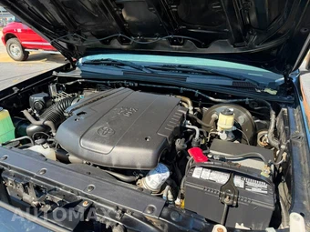 2015 Toyota Tacoma Crew Cab Medium Bed - miniatura 10