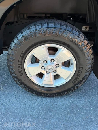 2015 Toyota Tacoma Crew Cab Medium Bed - miniatura 11