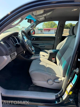 2015 Toyota Tacoma Crew Cab Medium Bed - miniatura 12