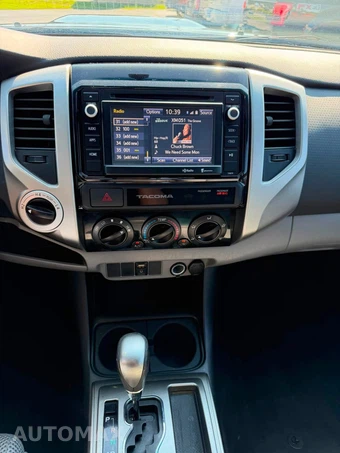 2015 Toyota Tacoma Crew Cab Medium Bed - miniatura 14