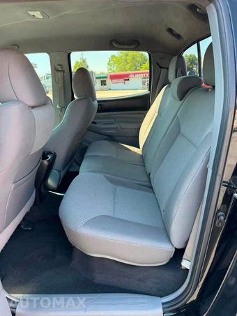 2015 Toyota Tacoma Crew Cab Medium Bed - miniatura 17