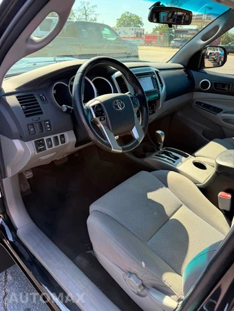 2015 Toyota Tacoma Crew Cab Medium Bed - miniatura 19