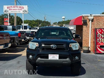 2015 Toyota Tacoma Crew Cab Medium Bed - miniatura 2