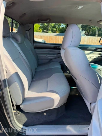 2015 Toyota Tacoma Crew Cab Medium Bed - miniatura 20